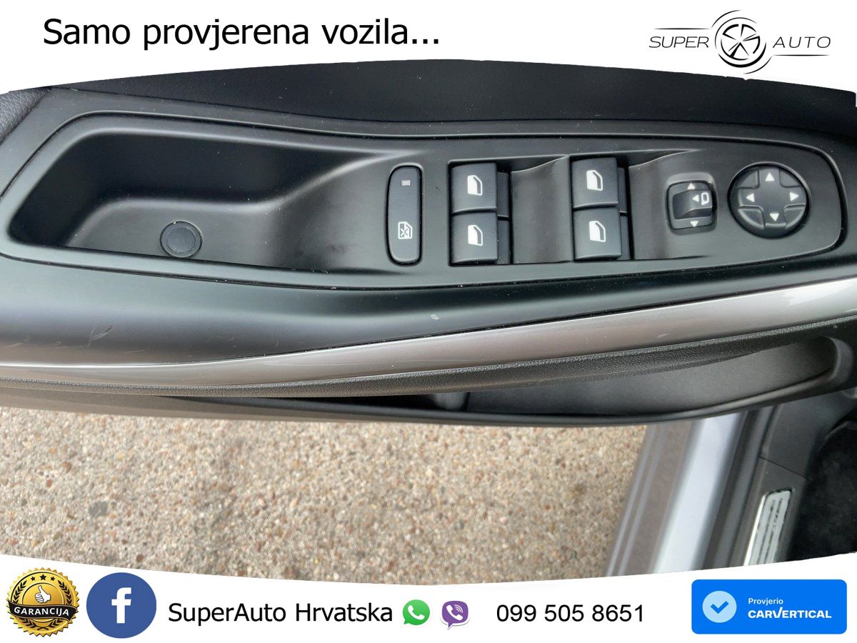 Opel Grandland 1.2i Turbo (130 KS) Automatic Ultimate