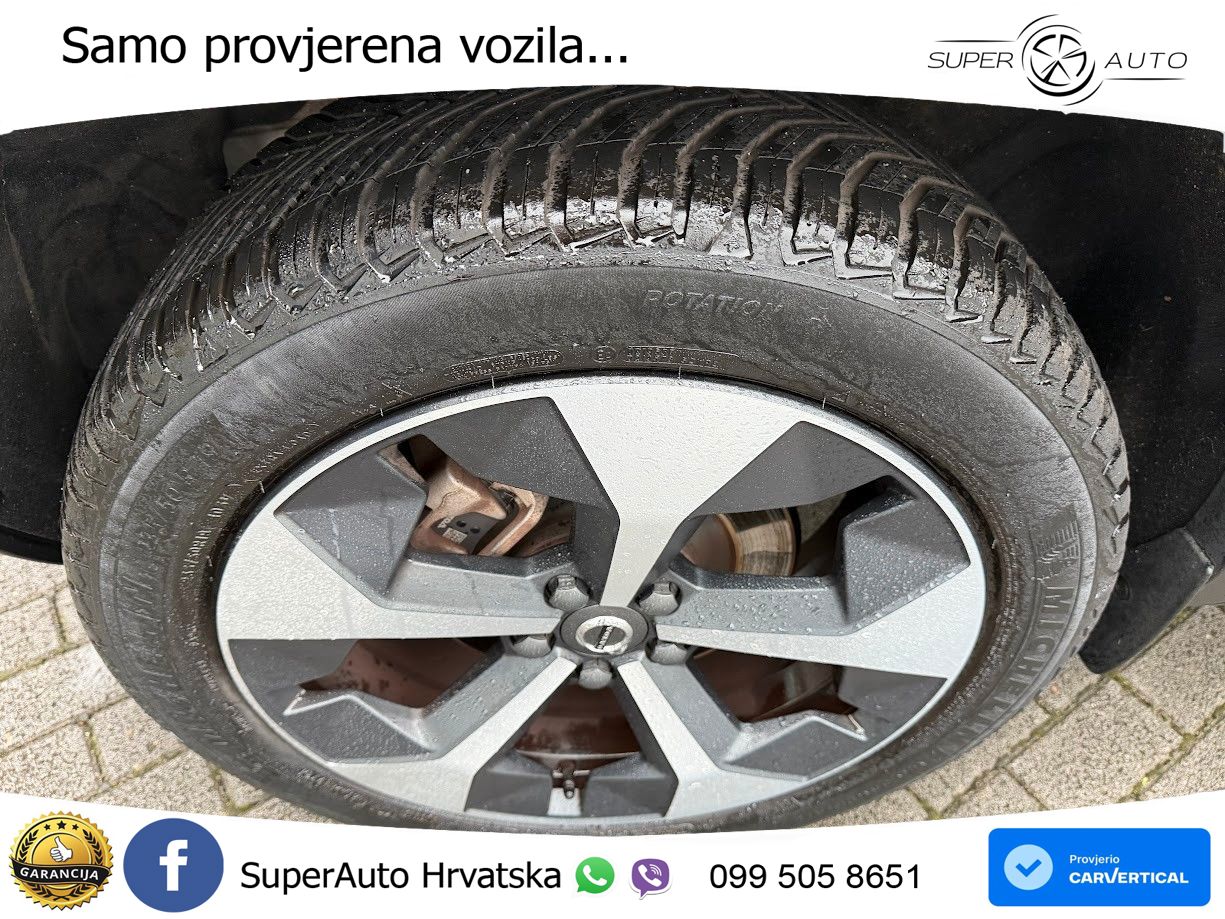 Volvo XC40 2.0 B3 163 KS Automatic LED+GR SJED+ACC