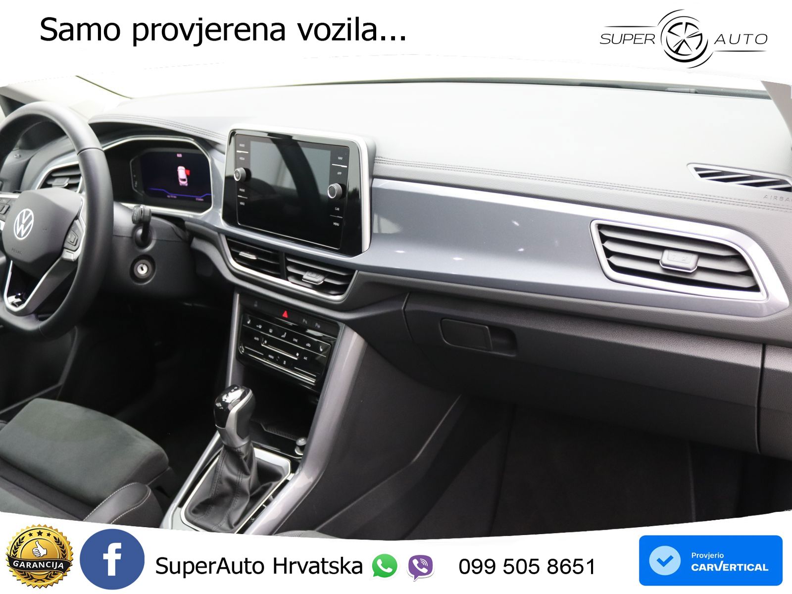 Volkswagen T-Roc I 2.0 TDI (150 KS) DSG LED+GR SJED+ACC