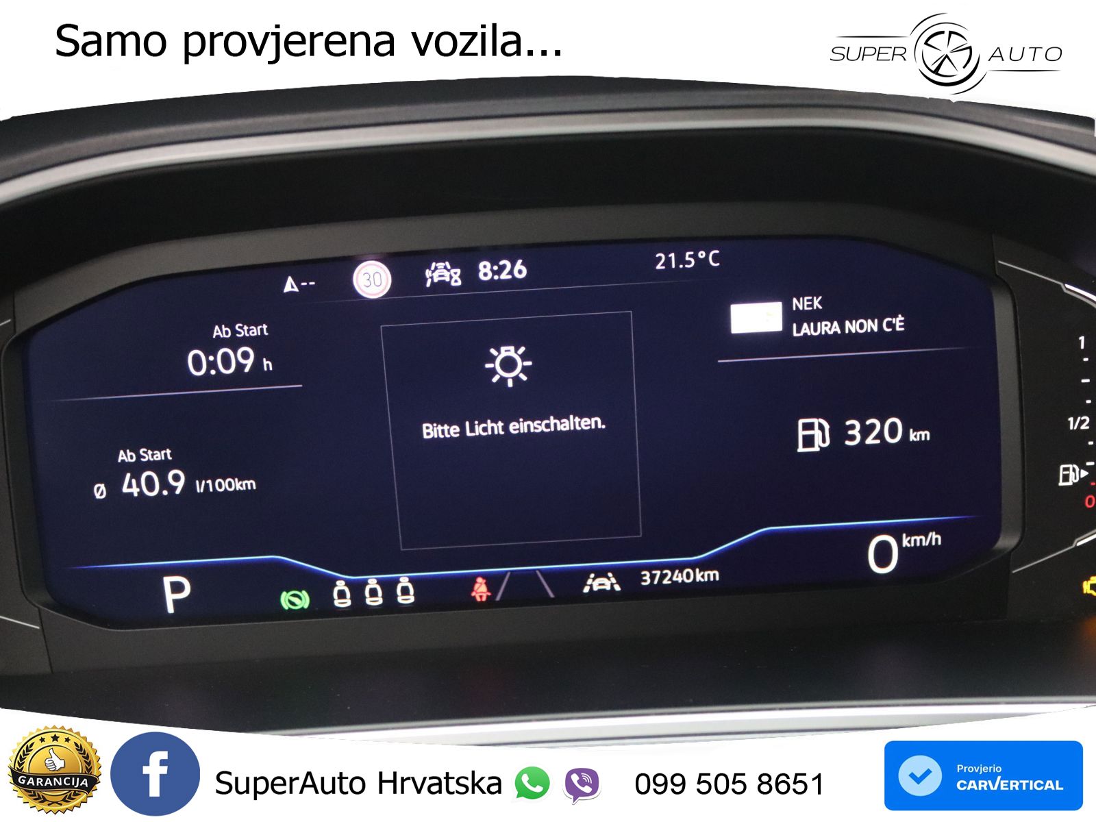 Volkswagen T-Roc I 2.0 TDI (150 KS) DSG LED+GR SJED+ACC