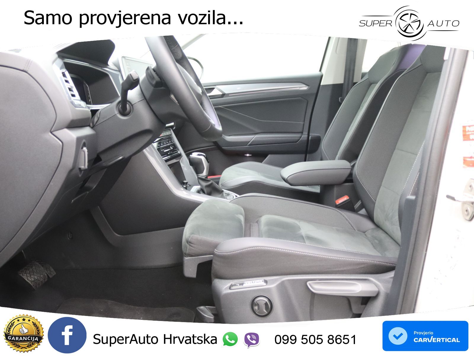 Volkswagen T-Roc I 2.0 TDI (150 KS) DSG LED+GR SJED+ACC