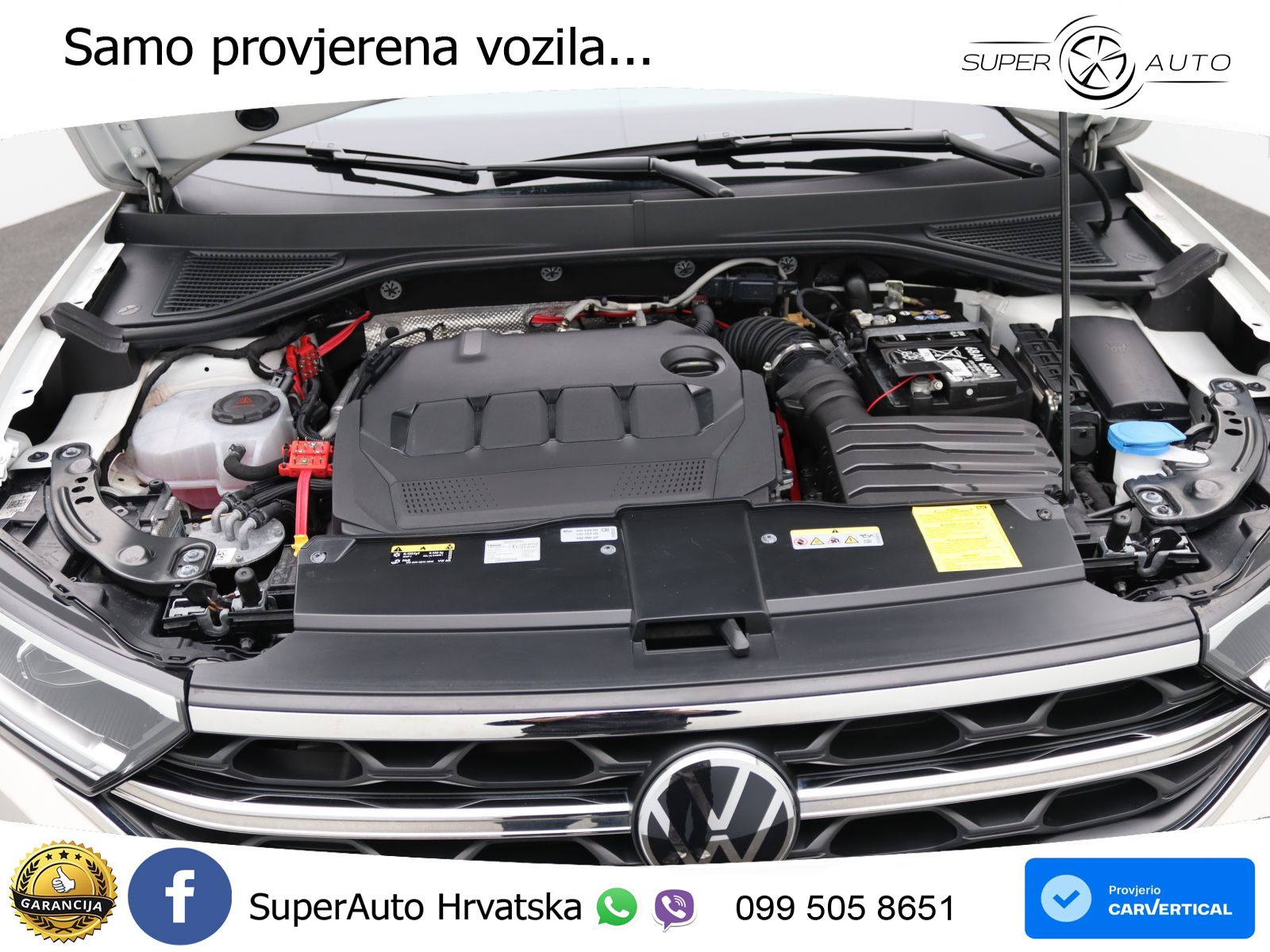 Volkswagen T-Roc I 2.0 TDI (150 KS) DSG LED+GR SJED+ACC
