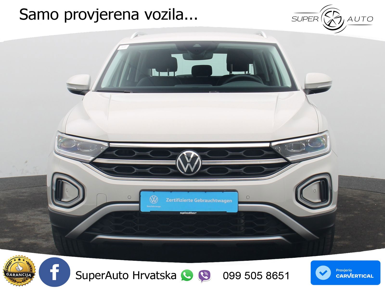 Volkswagen T-Roc I 2.0 TDI (150 KS) DSG LED+GR SJED+ACC