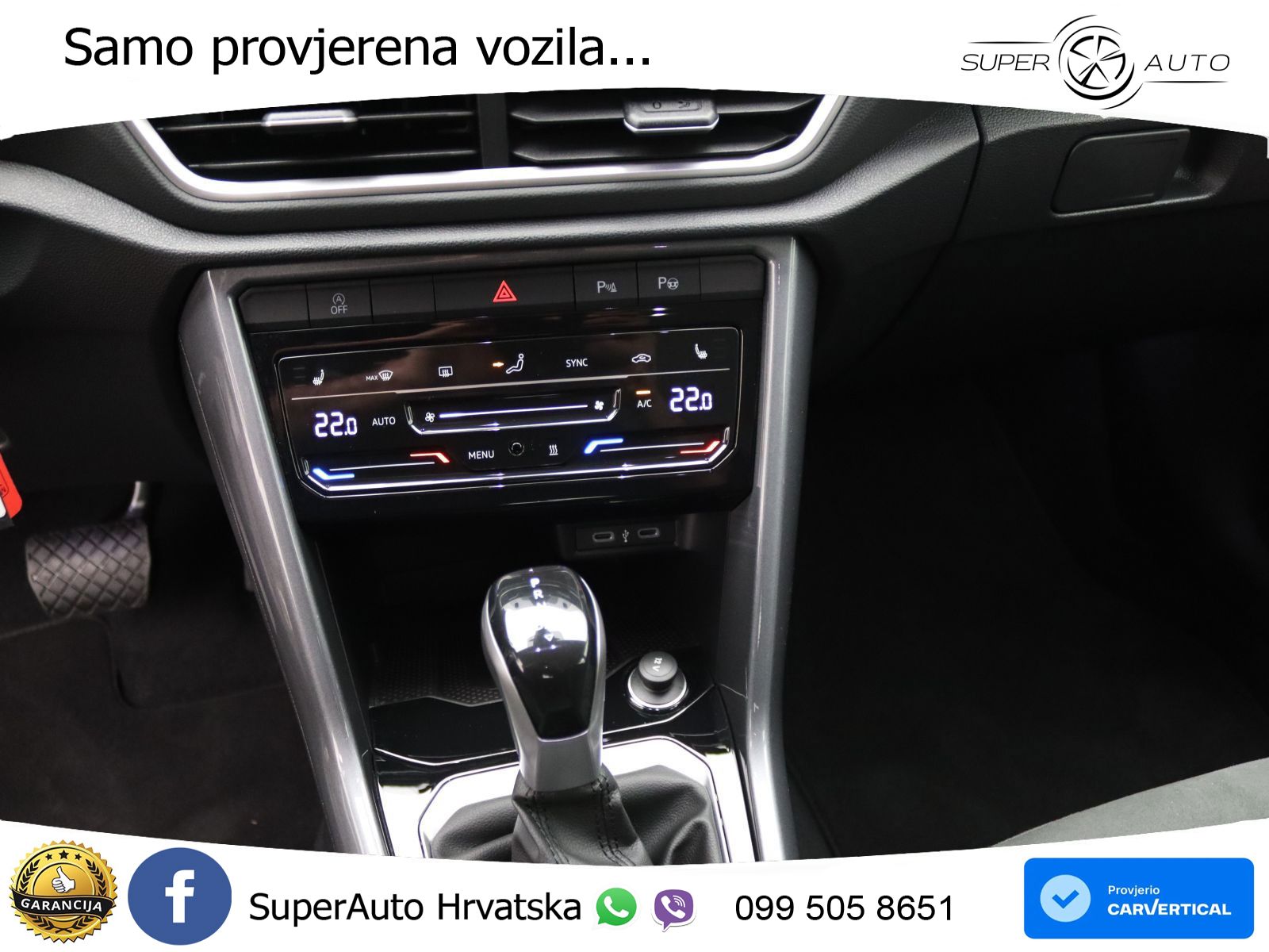 Volkswagen T-Roc I 2.0 TDI (150 KS) DSG LED+GR SJED+ACC