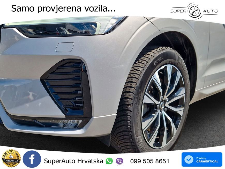 Volvo XC60 B5 Benzin AWD Geartronic LED+GR SJED+ACC