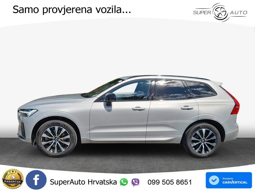 Volvo XC60 B5 Benzin AWD Geartronic LED+GR SJED+ACC
