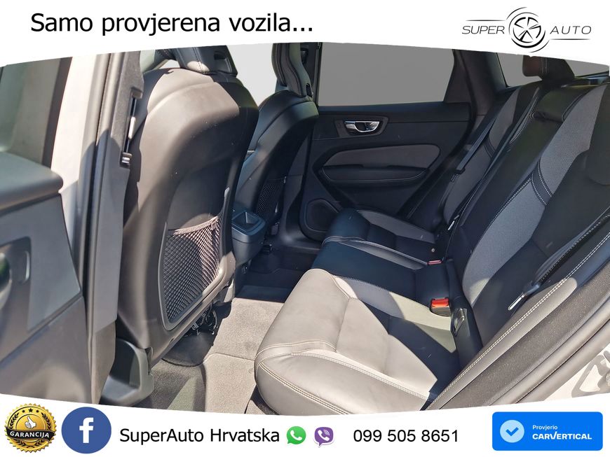 Volvo XC60 B5 Benzin AWD Geartronic LED+GR SJED+ACC