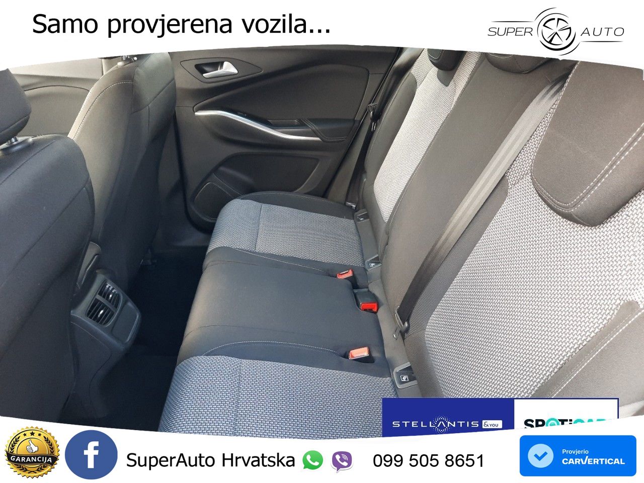 Opel Grandland X 1.2 Turbo (130 KS) Edition