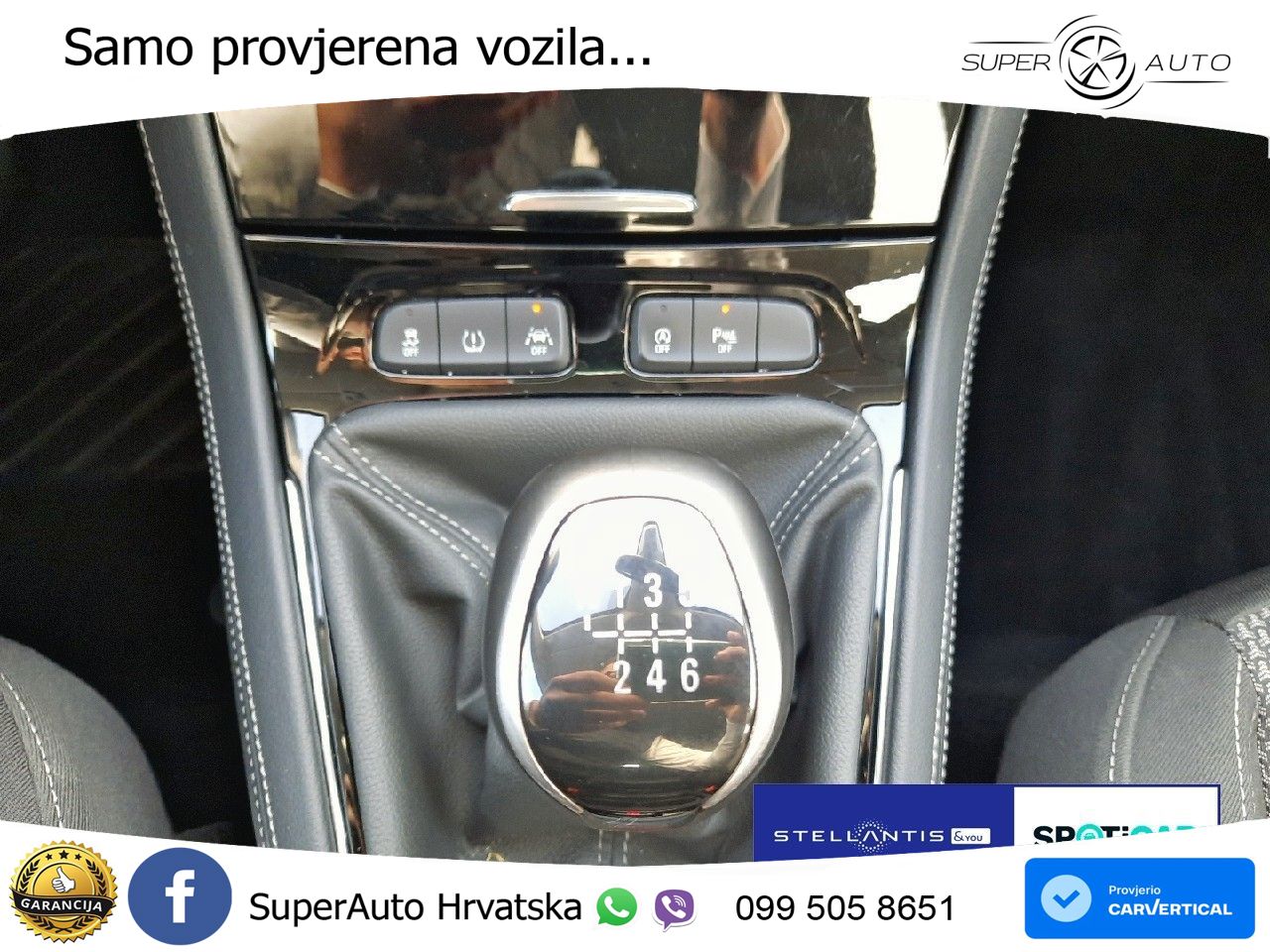 Opel Grandland X 1.2 Turbo (130 KS) Edition