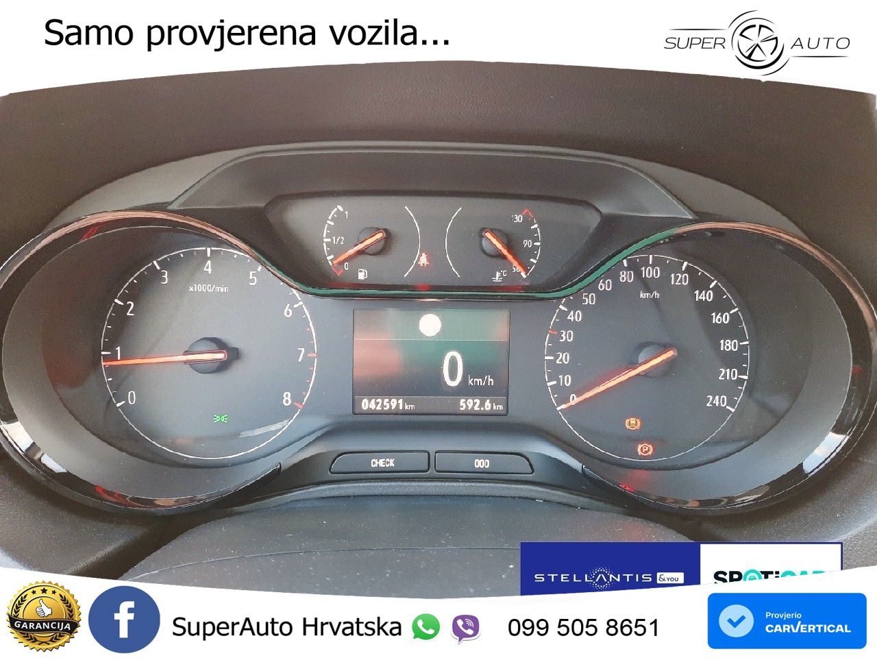 Opel Grandland X 1.2 Turbo (130 KS) Edition