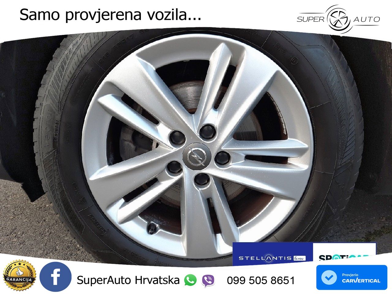 Opel Grandland X 1.2 Turbo (130 KS) Edition