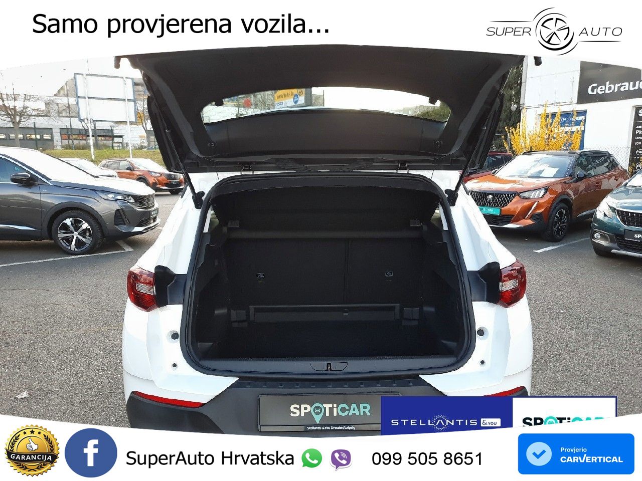 Opel Grandland X 1.2 Turbo (130 KS) Edition