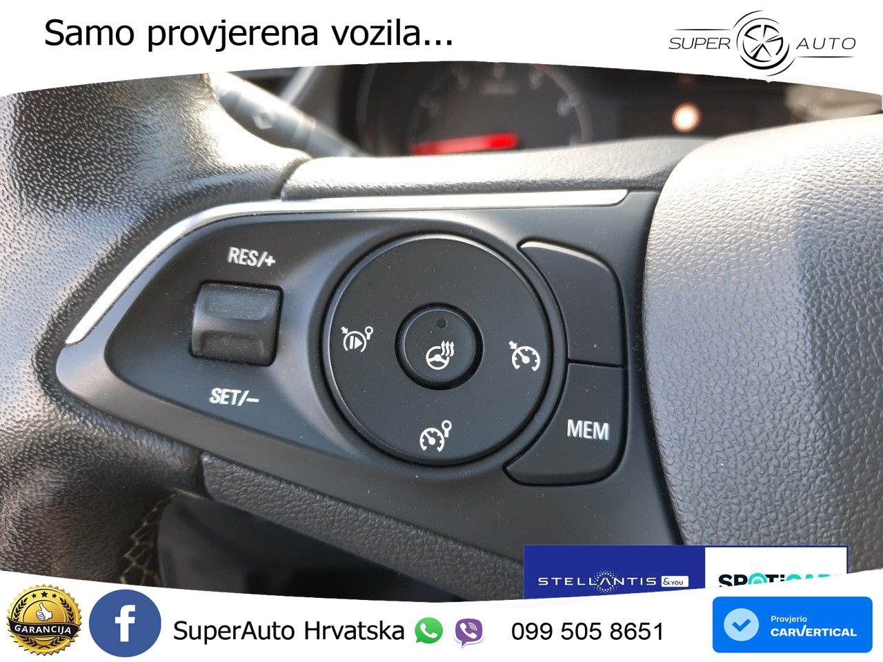 Opel Grandland X 1.2 Turbo (130 KS) Edition