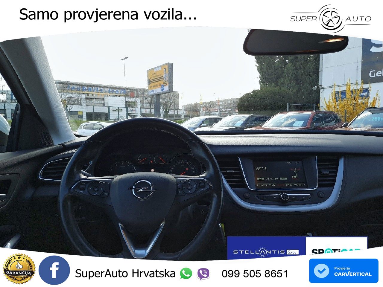 Opel Grandland X 1.2 Turbo (130 KS) Edition