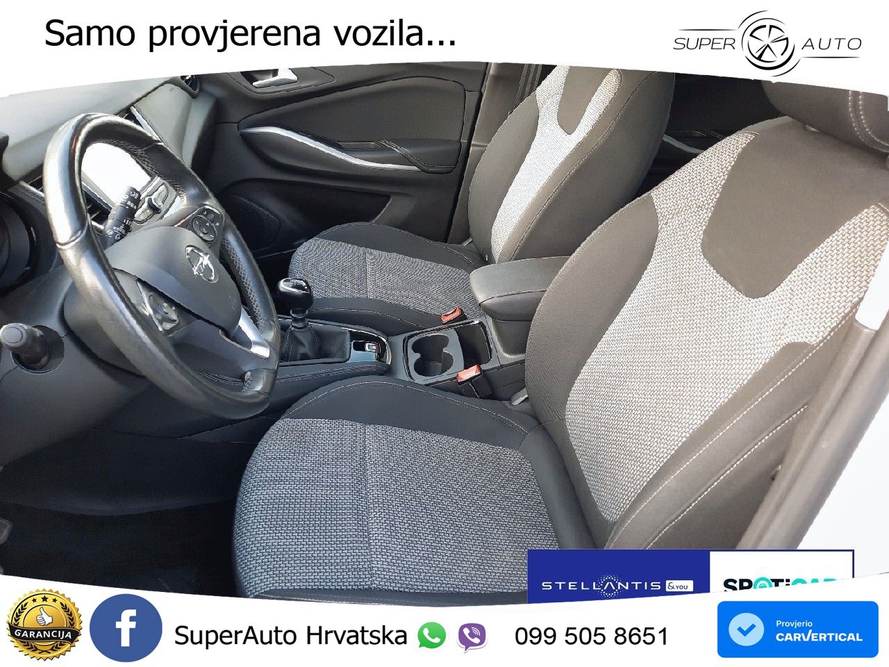 Opel Grandland X 1.2 Turbo (130 KS) Edition