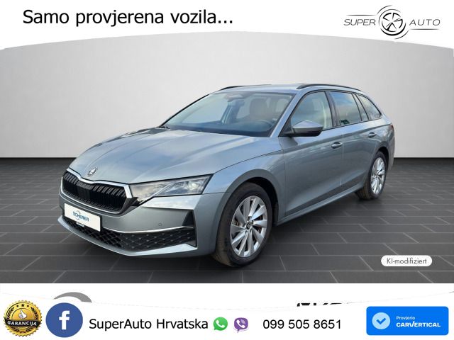 Škoda Octavia Combi 1.5 TSI (150 KS) DSG Selection LED+GR SJED+ACC