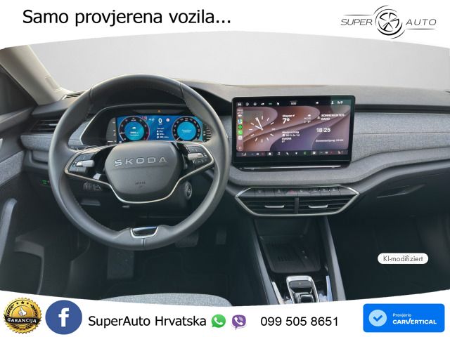 Škoda Octavia Combi 1.5 TSI (150 KS) DSG Selection LED+GR SJED+ACC