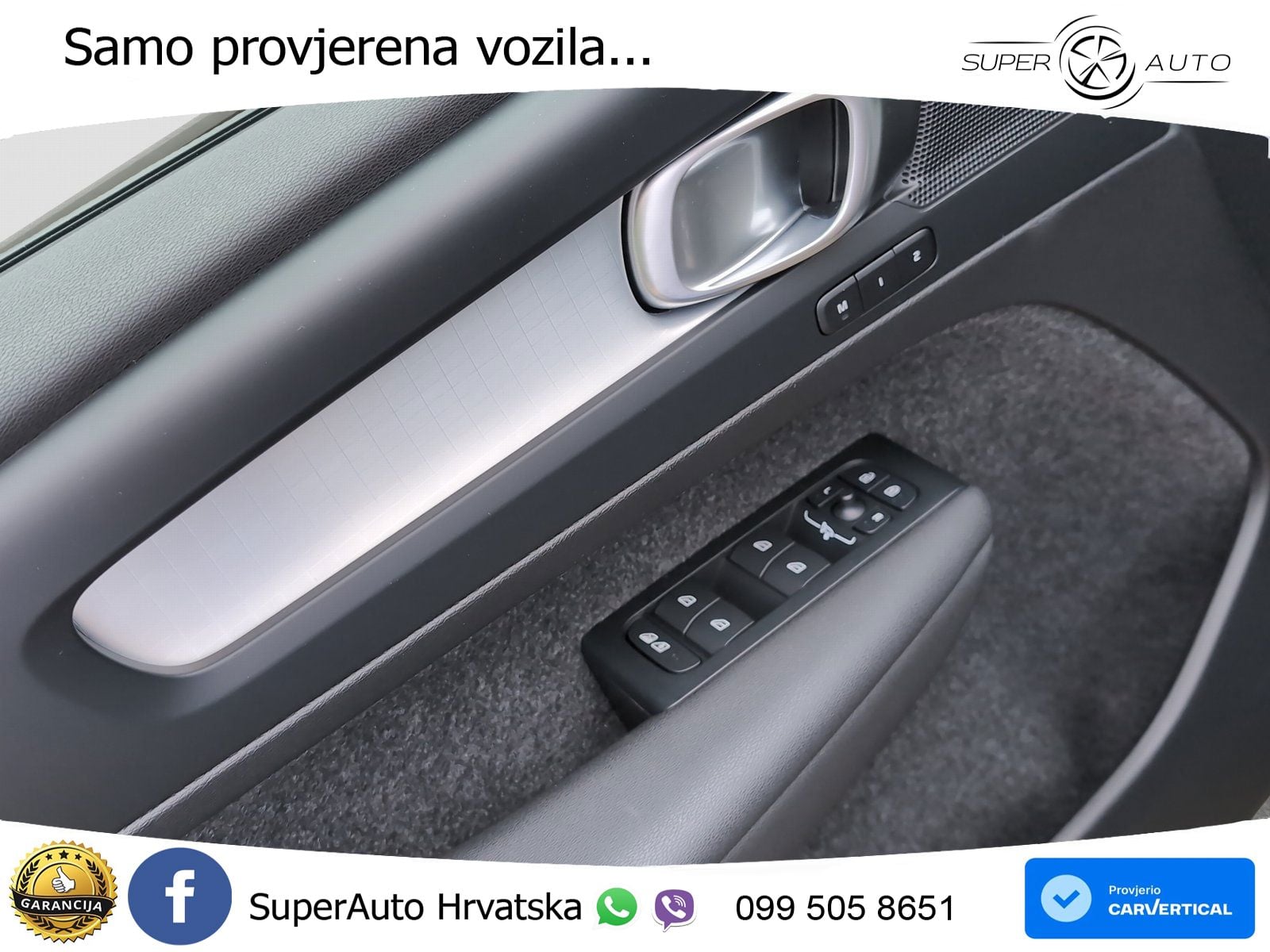 Volvo XC40 2.0 B3 163 KS Automatic LED+ACC
