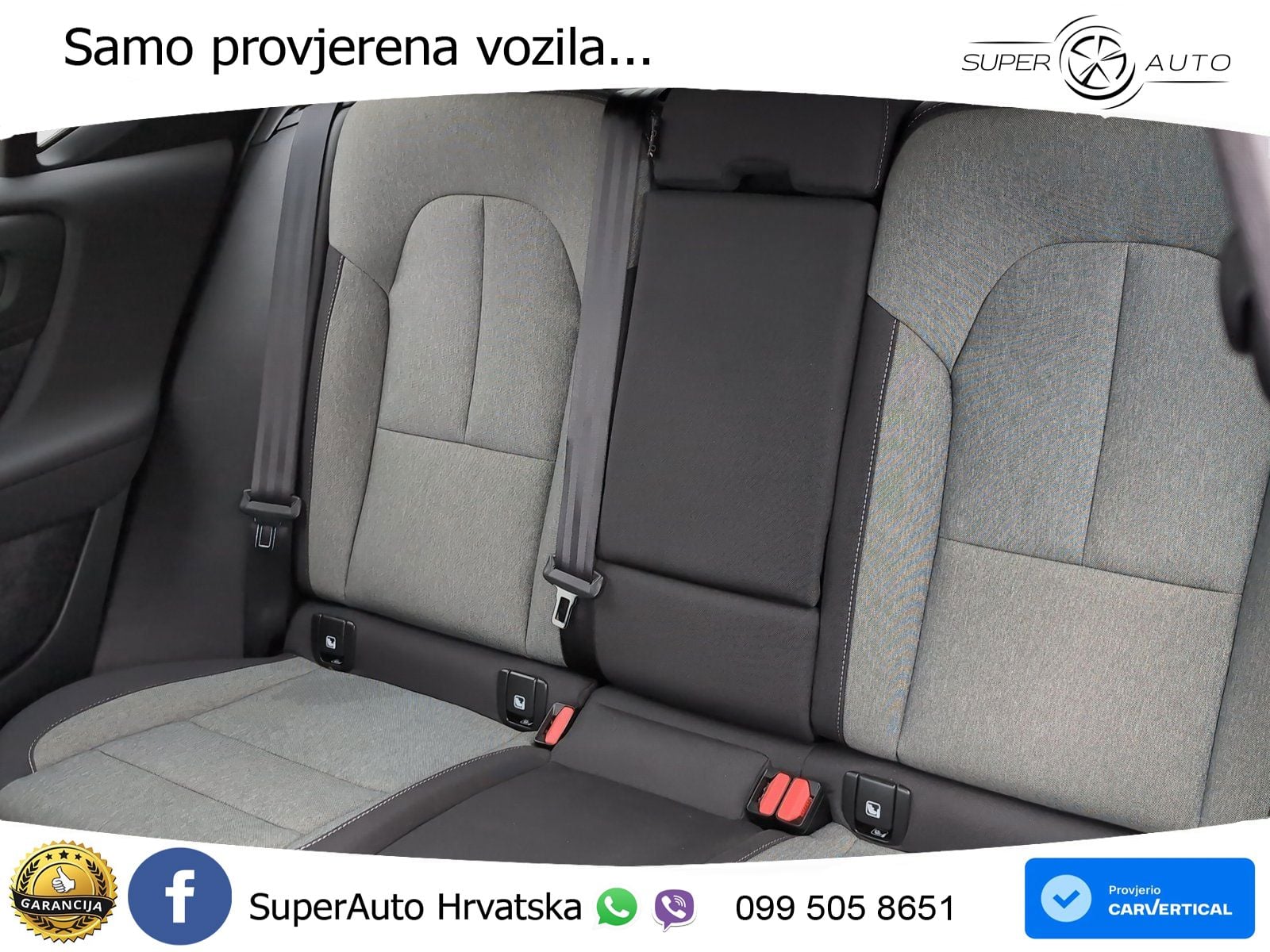 Volvo XC40 2.0 B3 163 KS Automatic LED+ACC