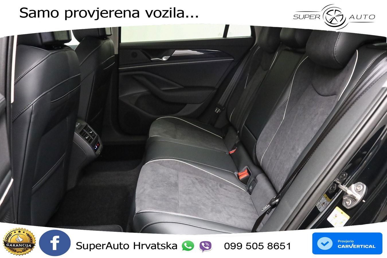 Volkswagen Passat Variant 1.5 eTSI (150 KS) DSG Business MATRIX+GR SJED+KAM