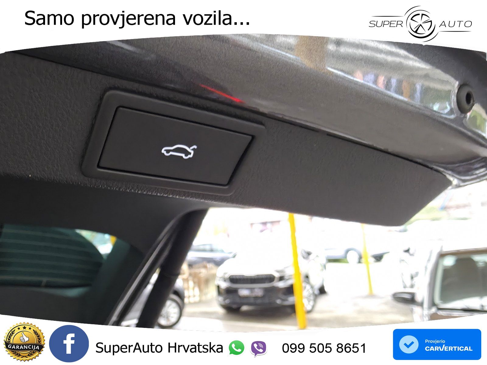 Škoda Octavia Combi 2.0 TDI (150 KS) DSG Selection LED+GR SJED+ACC