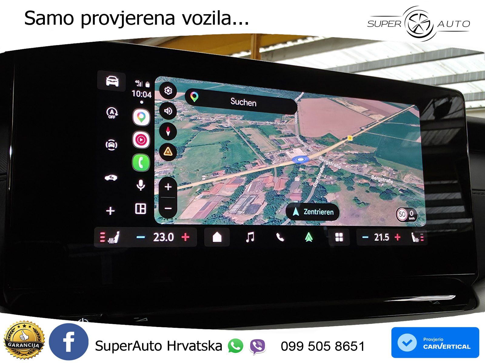 Škoda Octavia Combi 2.0 TDI (150 KS) DSG Selection LED+GR SJED+ACC