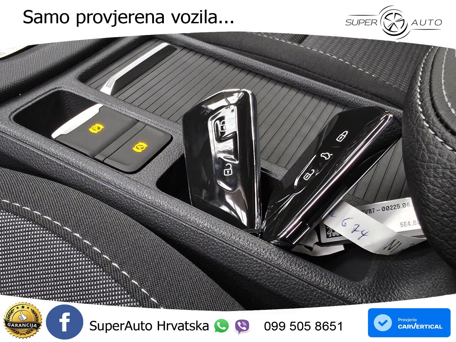 Škoda Octavia Combi 2.0 TDI (150 KS) DSG Selection LED+GR SJED+ACC