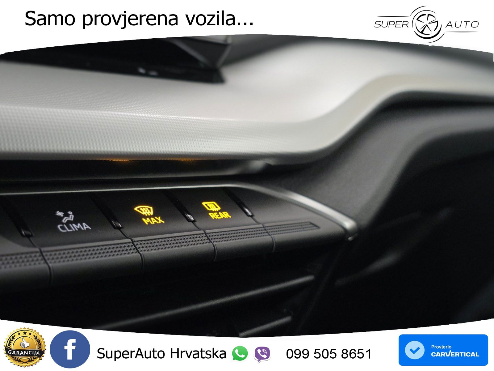 Škoda Octavia Combi 2.0 TDI (150 KS) DSG Selection LED+GR SJED+ACC