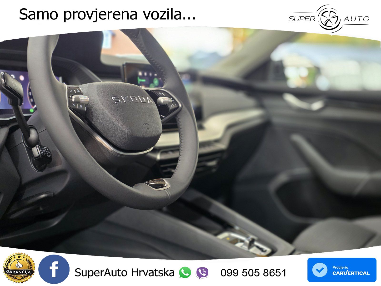 Škoda Octavia Combi 2.0 TDI (150 KS) DSG Selection LED+GR SJED+ACC