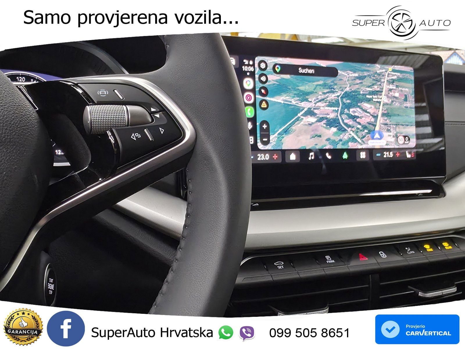 Škoda Octavia Combi 2.0 TDI (150 KS) DSG Selection LED+GR SJED+ACC