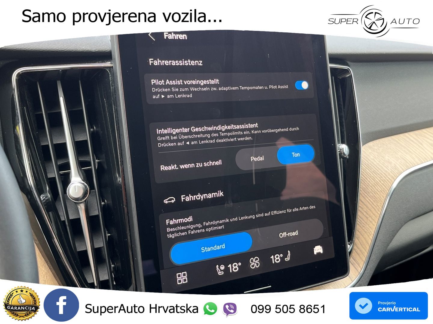 Volvo XC60 B5 Benzin AWD Geartronic ACC+HEAD+4xGR SJED+360+PANO