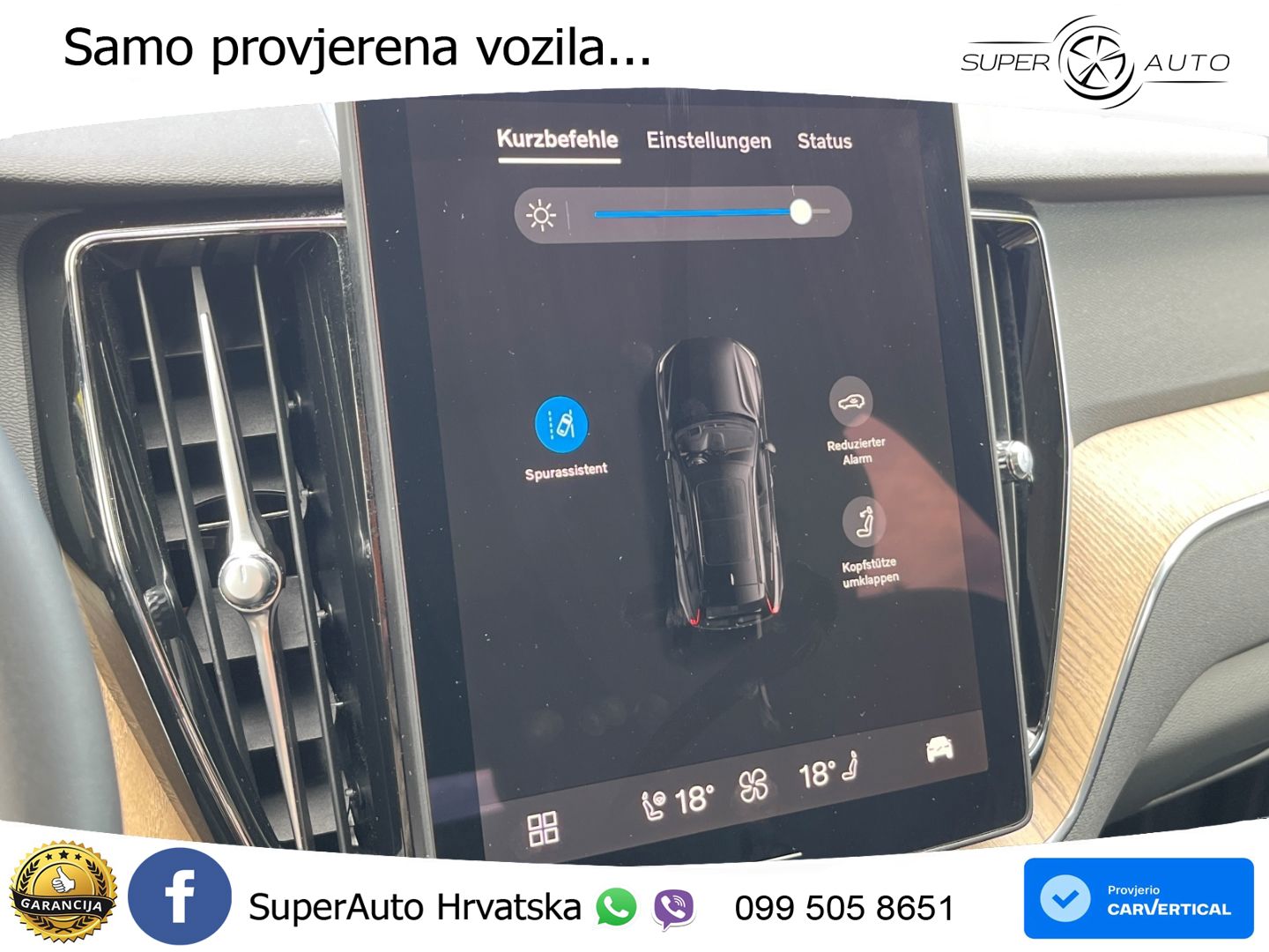 Volvo XC60 B5 Benzin AWD Geartronic ACC+HEAD+4xGR SJED+360+PANO