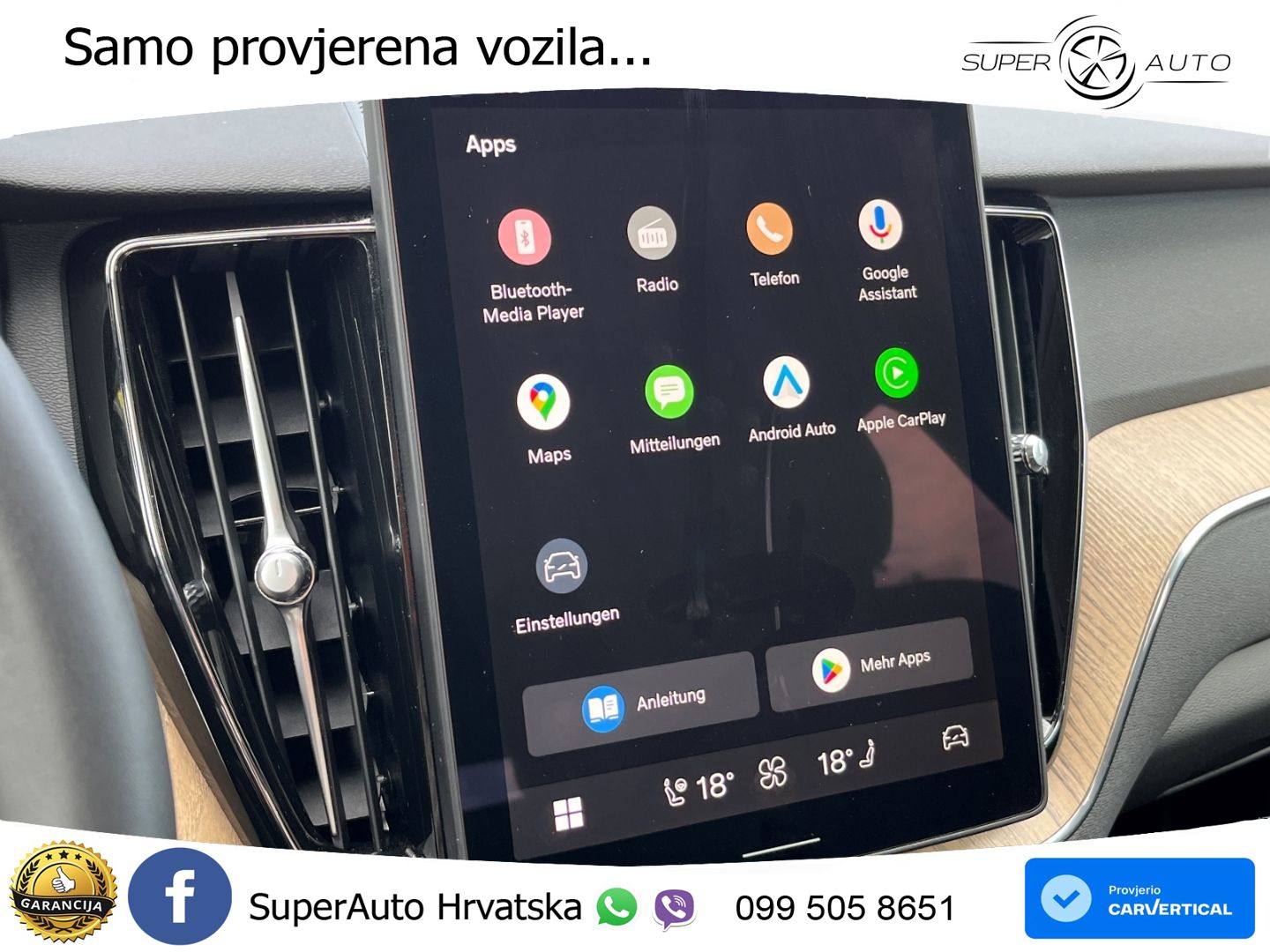 Volvo XC60 B5 Benzin AWD Geartronic ACC+HEAD+4xGR SJED+360+PANO