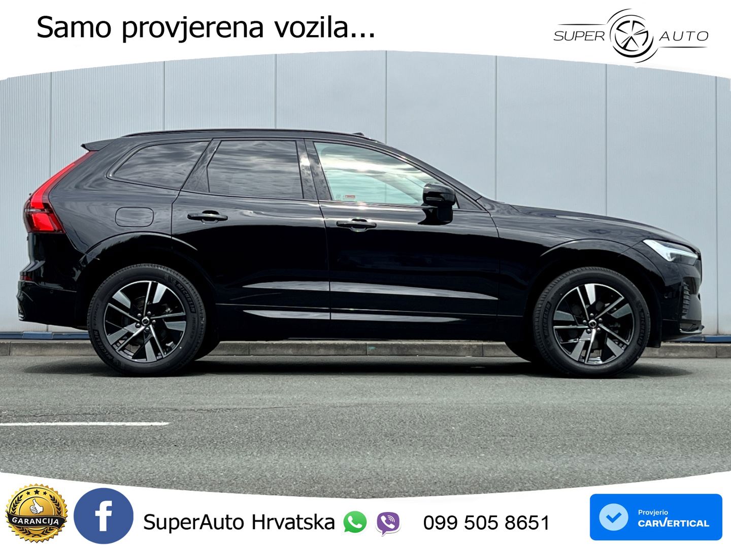 Volvo XC60 B5 Benzin AWD Geartronic ACC+HEAD+4xGR SJED+360+PANO