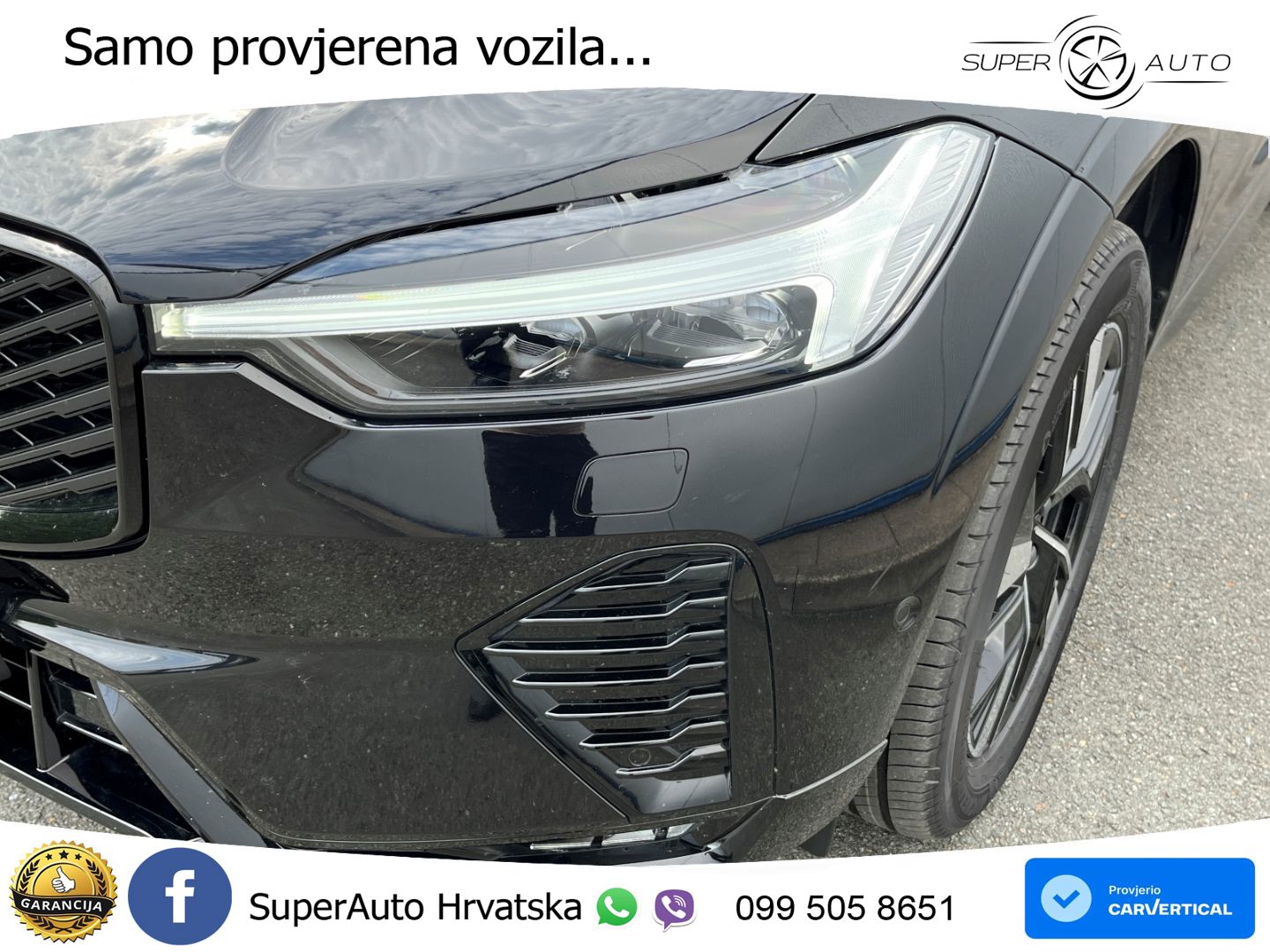 Volvo XC60 B5 Benzin AWD Geartronic ACC+HEAD+4xGR SJED+360+PANO
