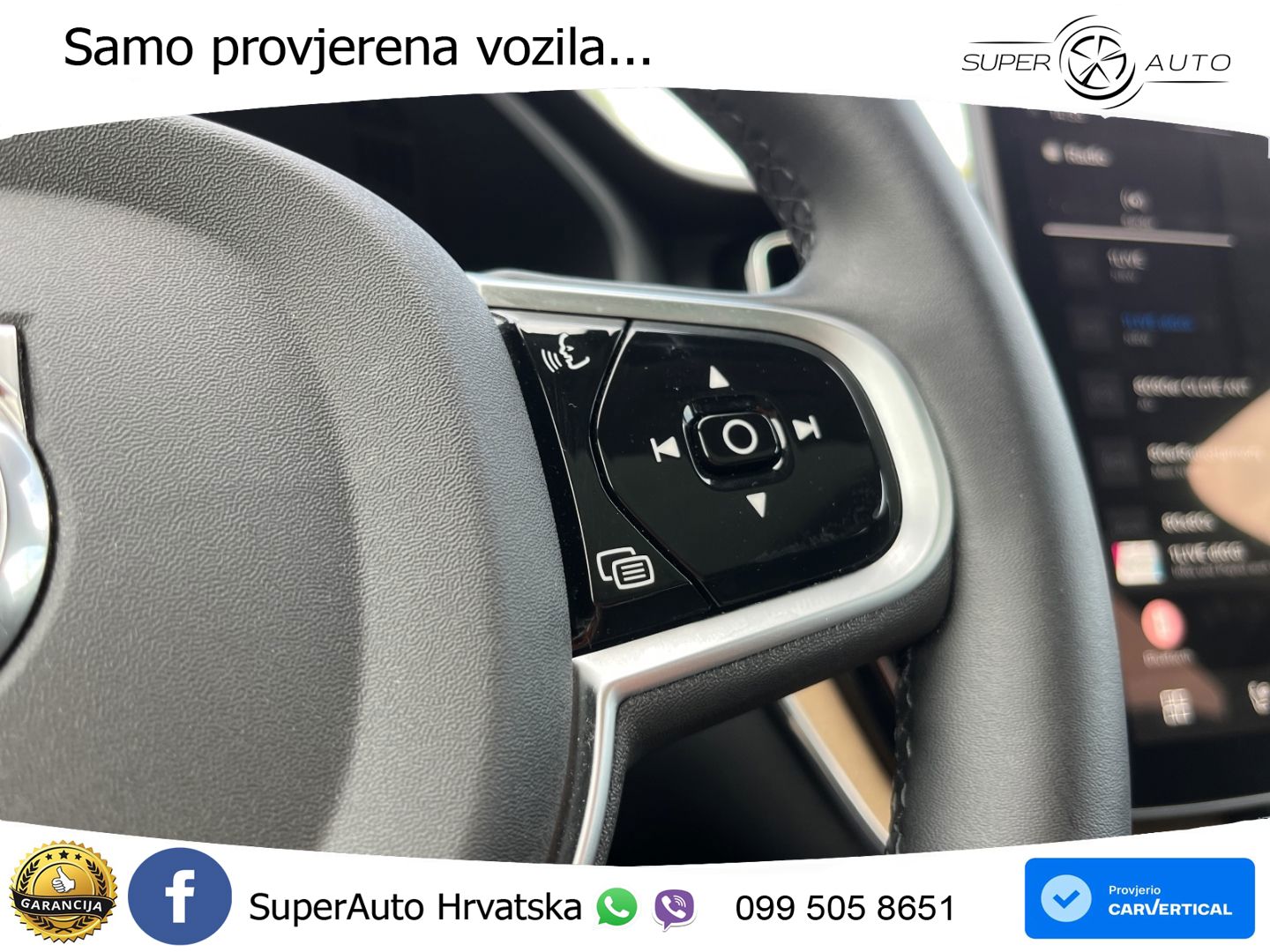 Volvo XC60 B5 Benzin AWD Geartronic ACC+HEAD+4xGR SJED+360+PANO