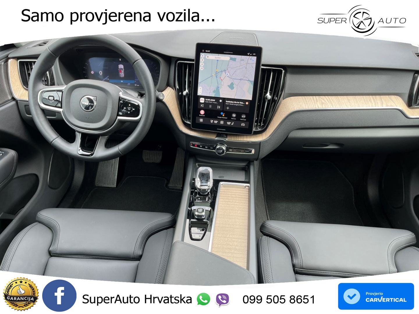 Volvo XC60 B5 Benzin AWD Geartronic ACC+HEAD+4xGR SJED+360+PANO