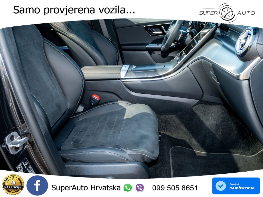 Mercedes GLC 220d (197 KS) 4MATIC 9G-TRONIC AMG ACC+GR SJED+360+PANO
