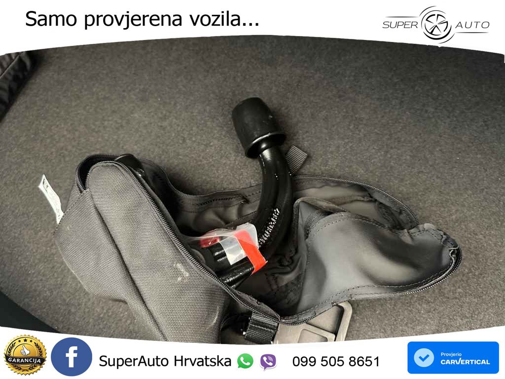 Audi A3 Limuzina 40 TFSI (204 KS) quattro S tronic 2x S line LED+GR SJED+ACC