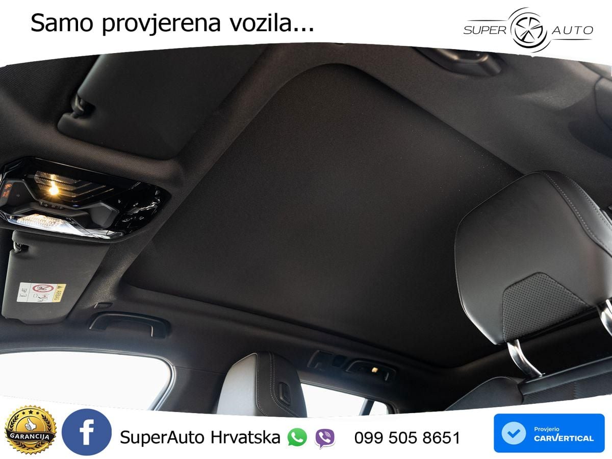 BMW 520d Touring (197 KS) xDrive Steptronic M Sport ACC+HEAD+4xGR SJED+360+PANO