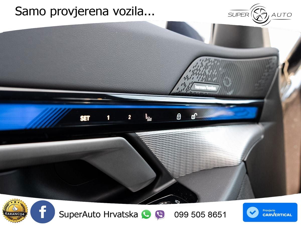 BMW 520d Touring (197 KS) xDrive Steptronic M Sport ACC+HEAD+4xGR SJED+360+PANO