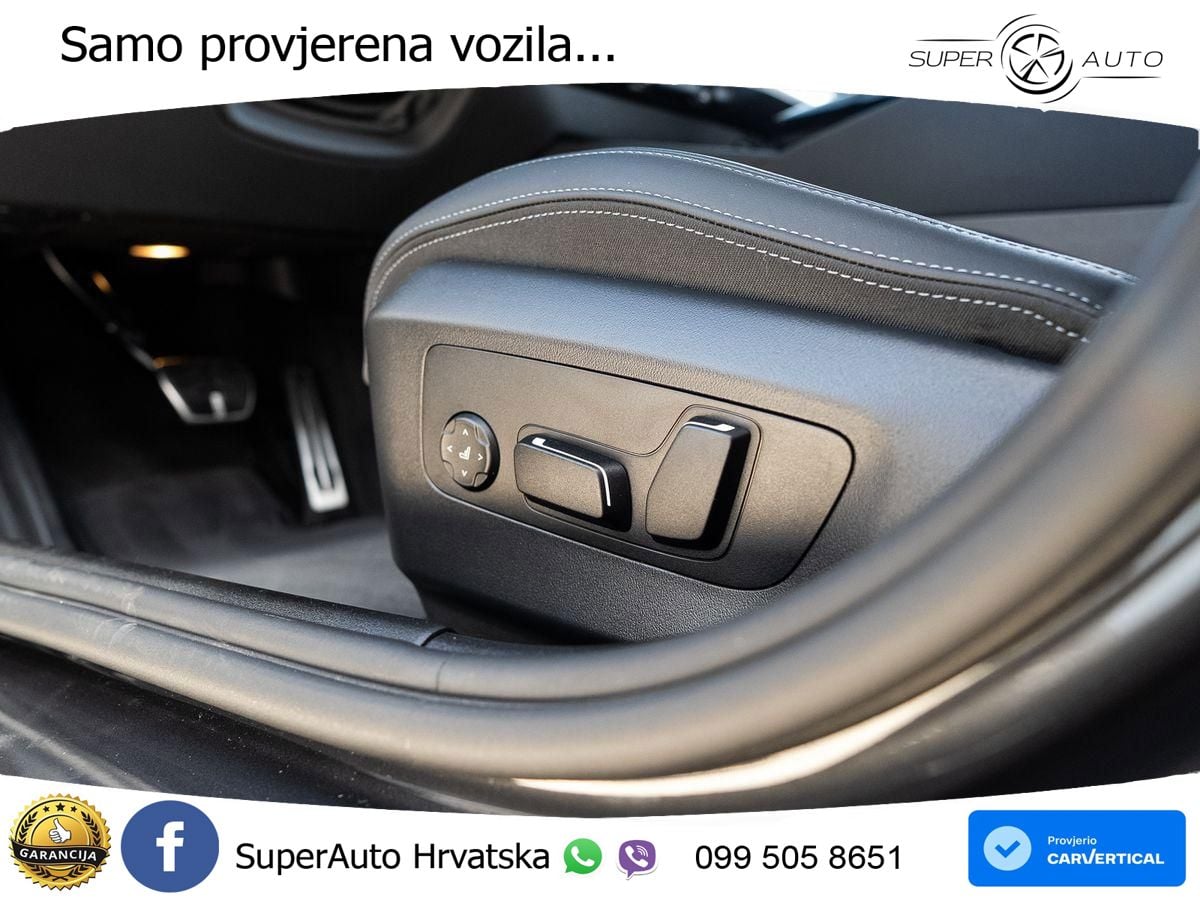 BMW 520d Touring (197 KS) xDrive Steptronic M Sport ACC+HEAD+4xGR SJED+360+PANO