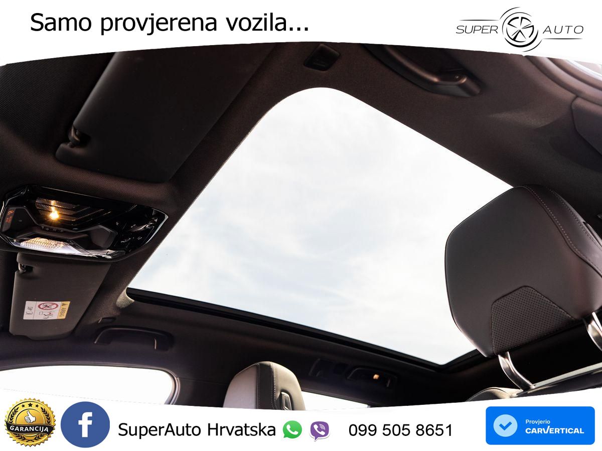 BMW 520d Touring (197 KS) xDrive Steptronic M Sport ACC+HEAD+4xGR SJED+360+PANO