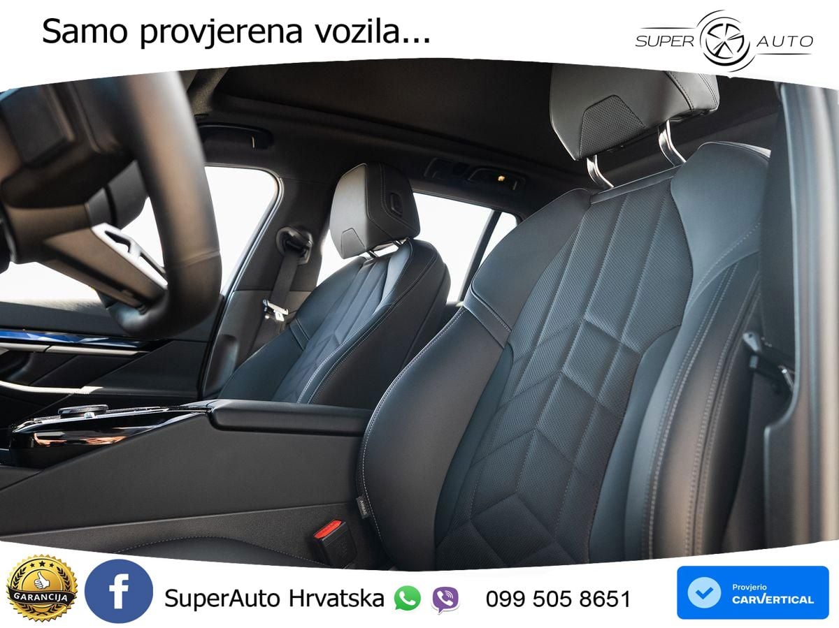 BMW 520d Touring (197 KS) xDrive Steptronic M Sport ACC+HEAD+4xGR SJED+360+PANO