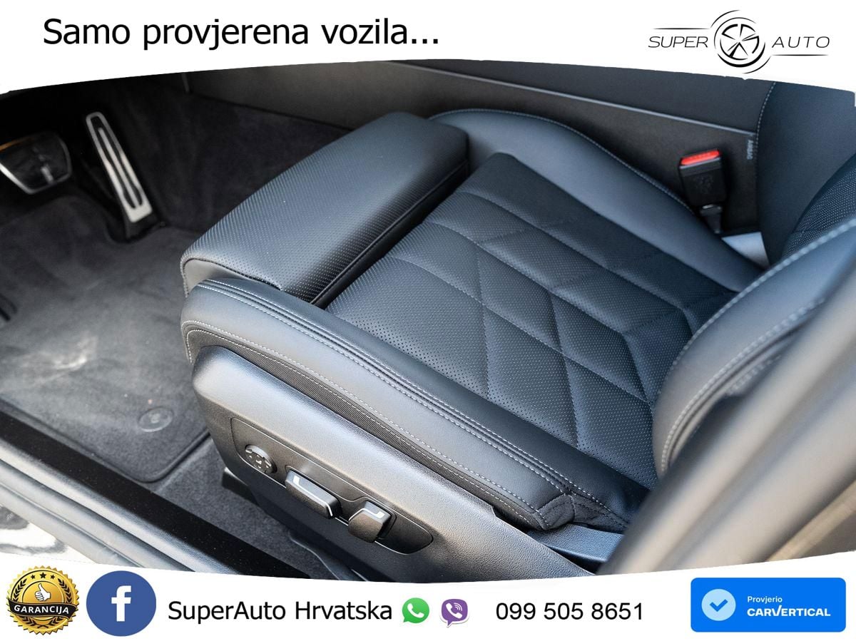 BMW 520d Touring (197 KS) xDrive Steptronic M Sport ACC+HEAD+4xGR SJED+360+PANO