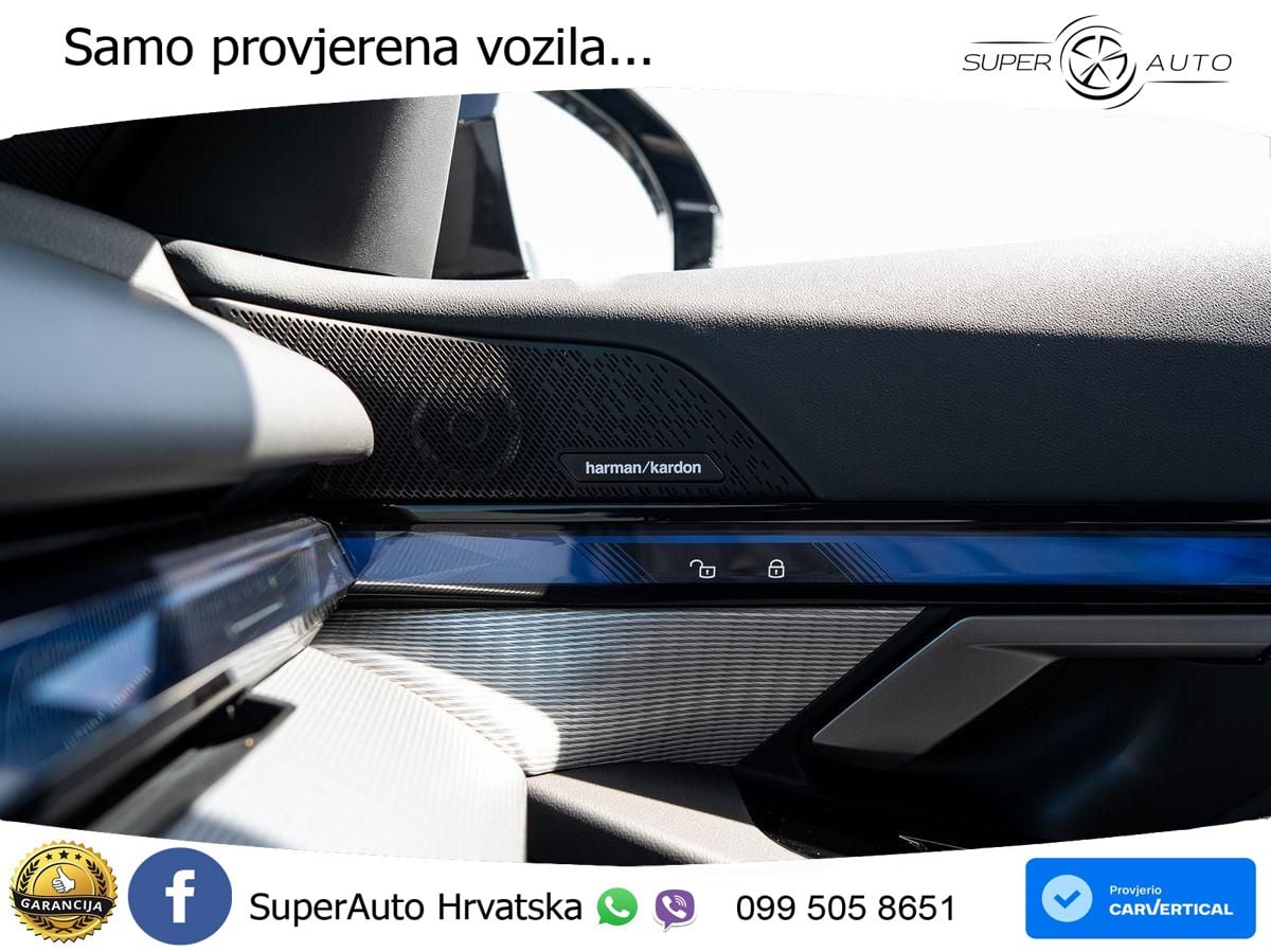 BMW 520d Touring (197 KS) xDrive Steptronic M Sport ACC+HEAD+4xGR SJED+360+PANO