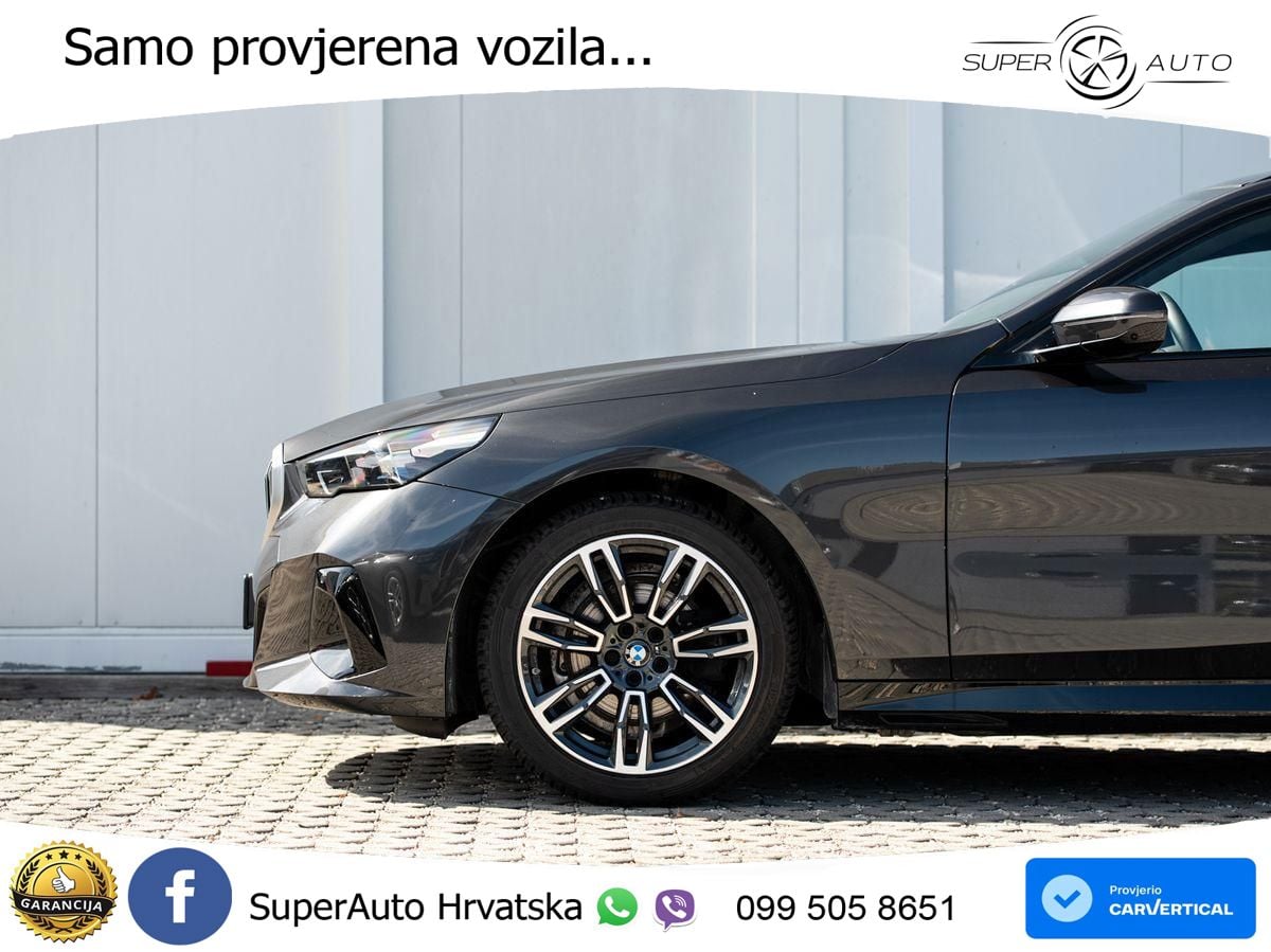 BMW 520d Touring (197 KS) xDrive Steptronic M Sport ACC+HEAD+4xGR SJED+360+PANO