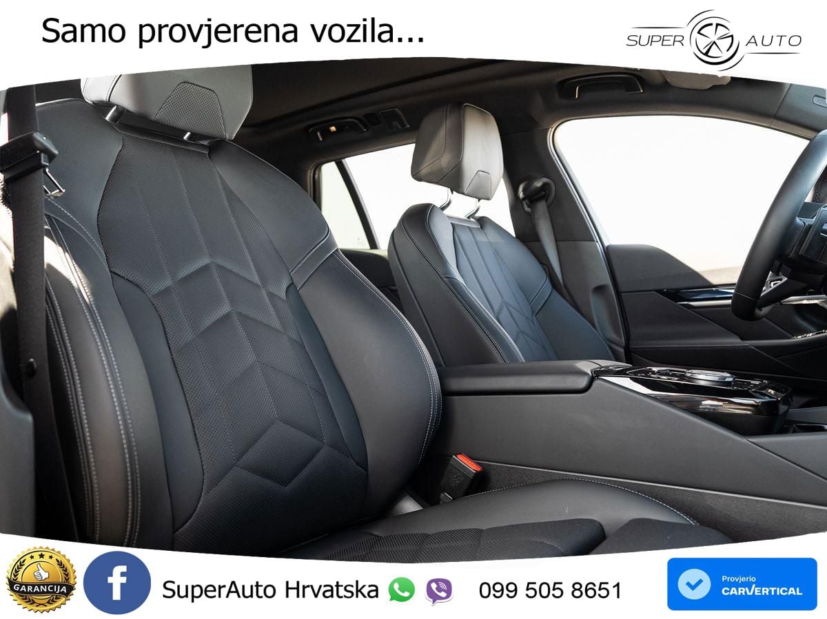 BMW 520d Touring (197 KS) xDrive Steptronic M Sport ACC+HEAD+4xGR SJED+360+PANO