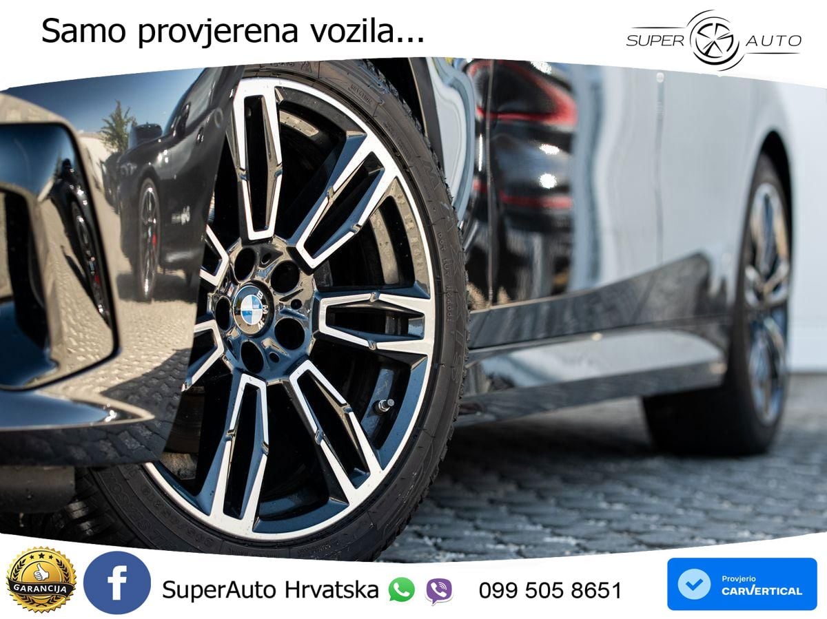 BMW 520d Touring (197 KS) xDrive Steptronic M Sport ACC+HEAD+4xGR SJED+360+PANO