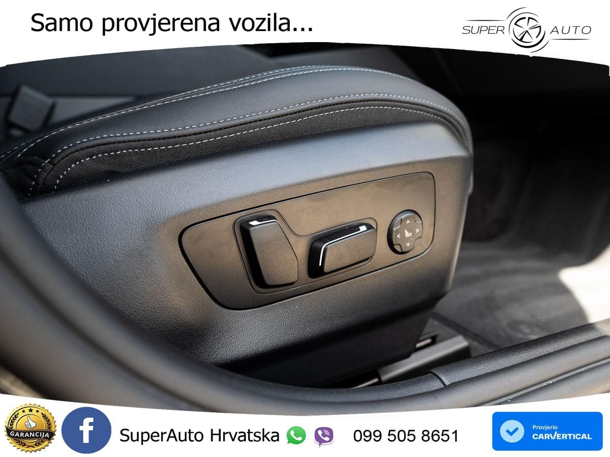BMW 520d Touring (197 KS) xDrive Steptronic M Sport ACC+HEAD+4xGR SJED+360+PANO